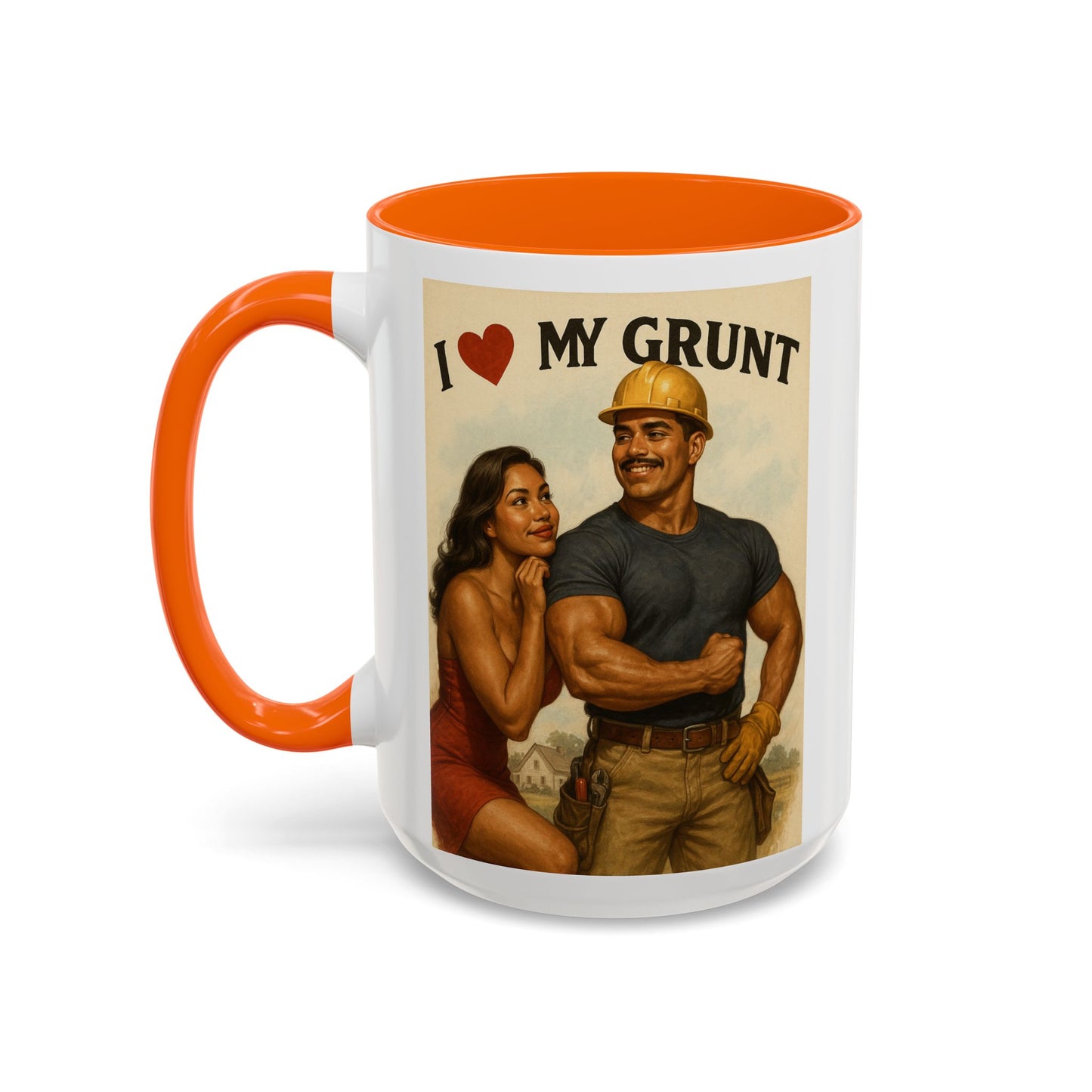 I Love My Grunt 2