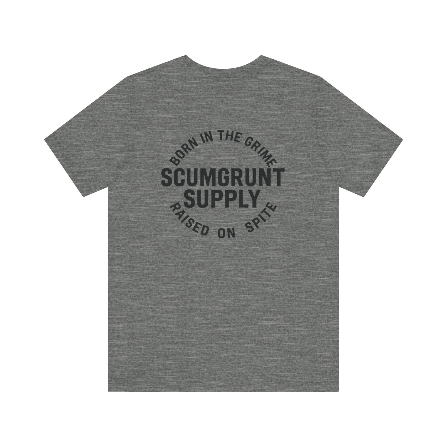 Scumgrunt Supply tee
