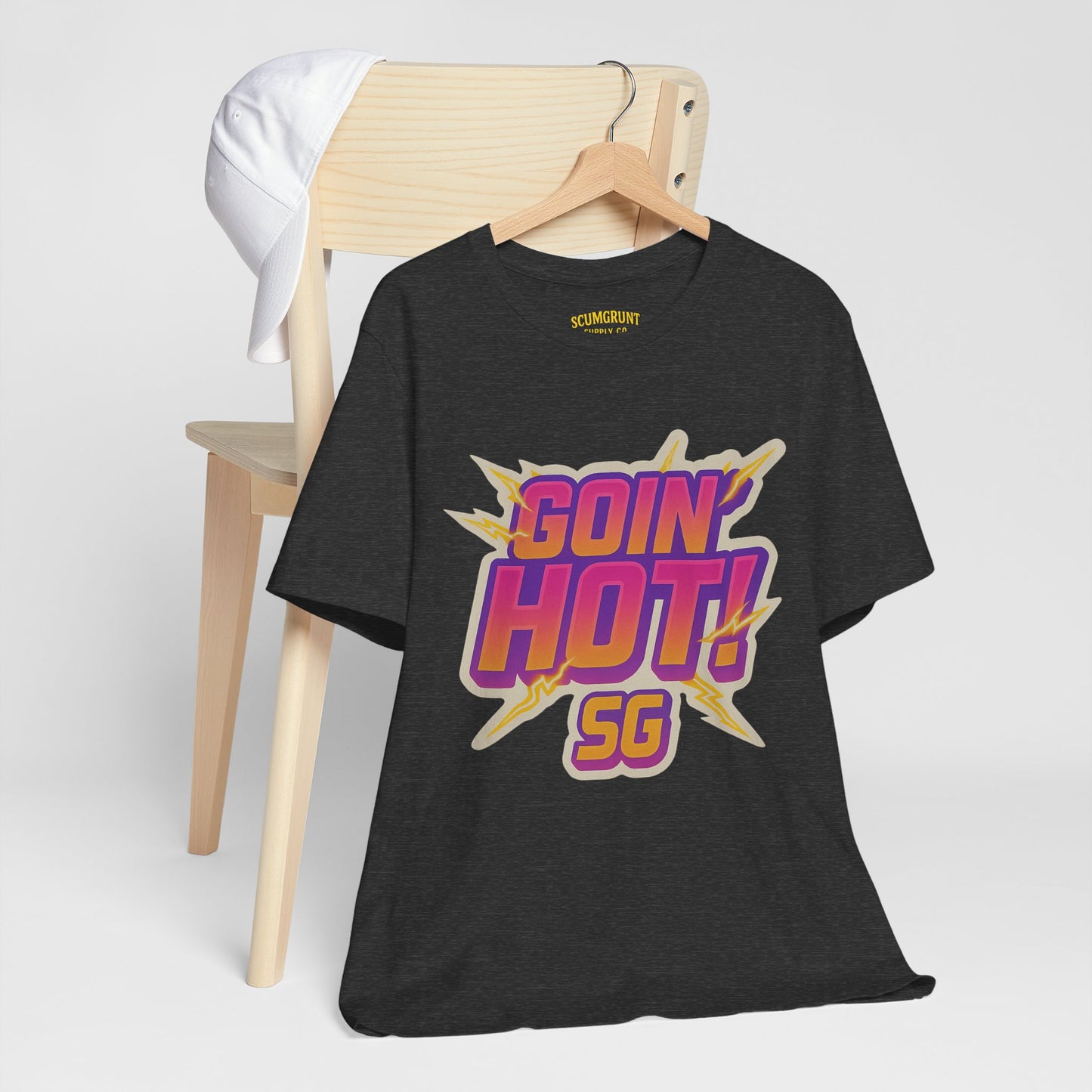 Goin' Hot!