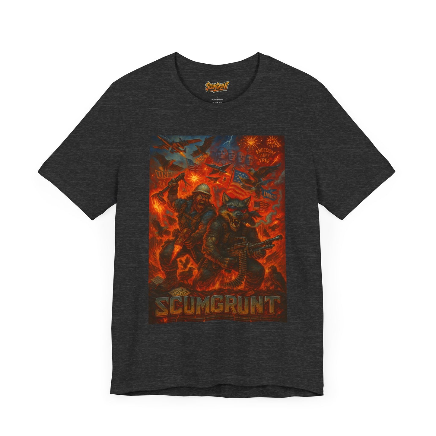 ScumGrunt Memorial Day Special