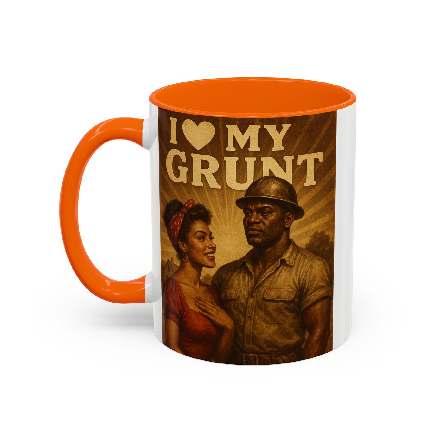 I Love My Grunt 3