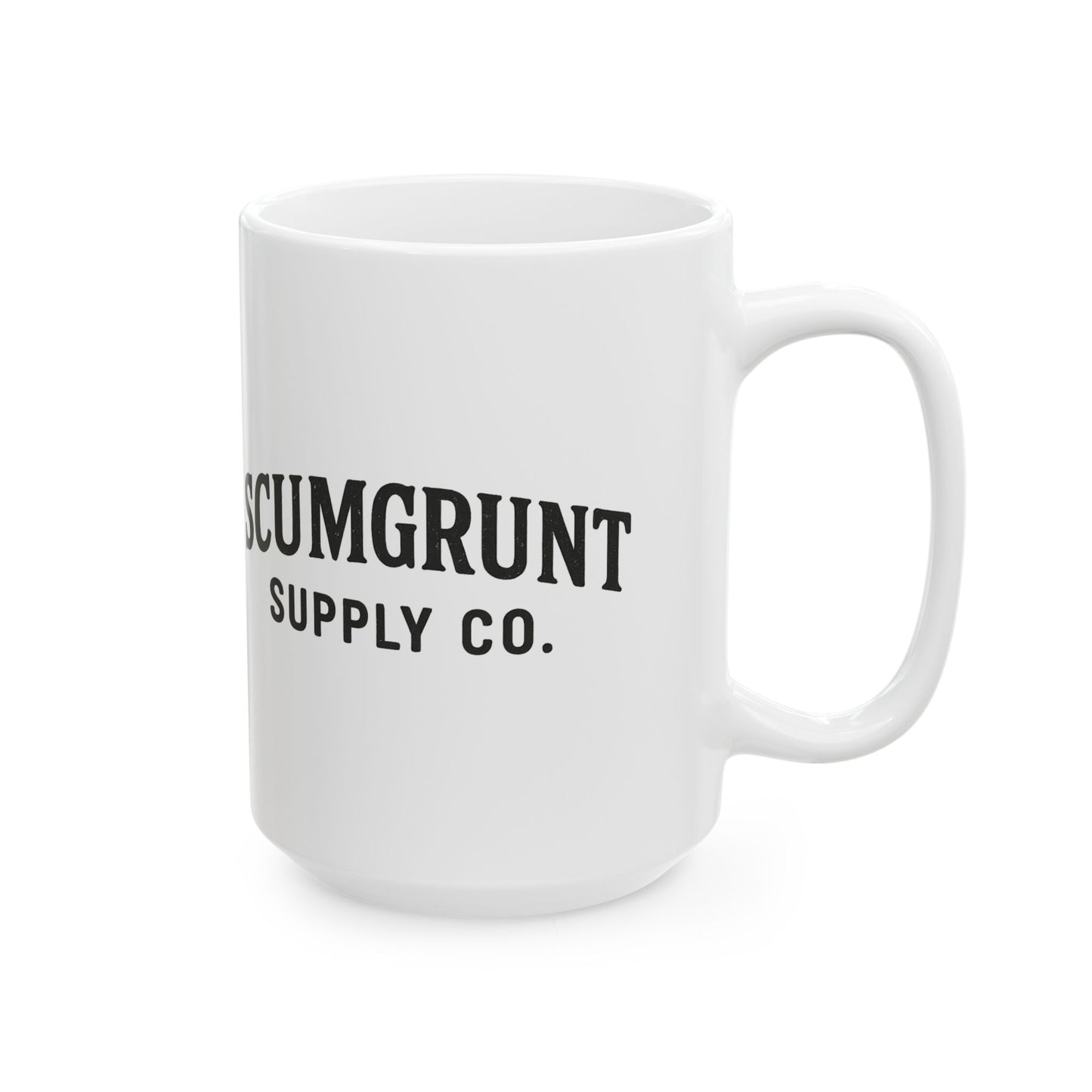 Scumbag Supreme 11oz & 15oz