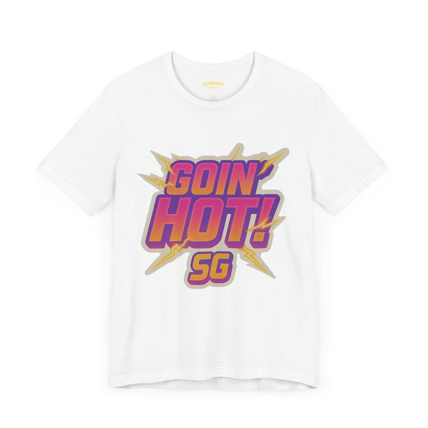 Goin' Hot!