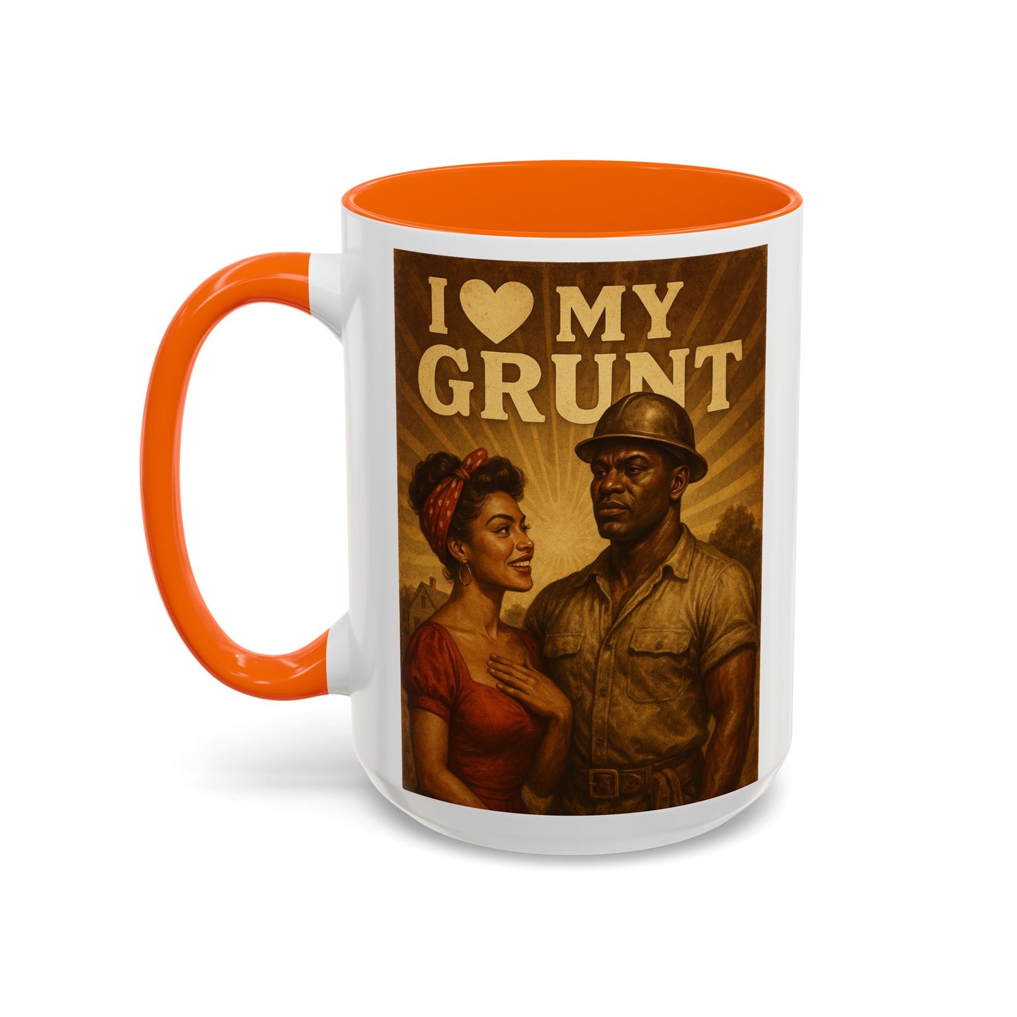 I Love My Grunt 3