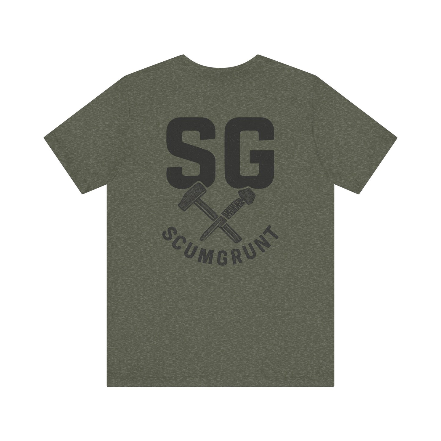 Doin' Cowboy Shit tee