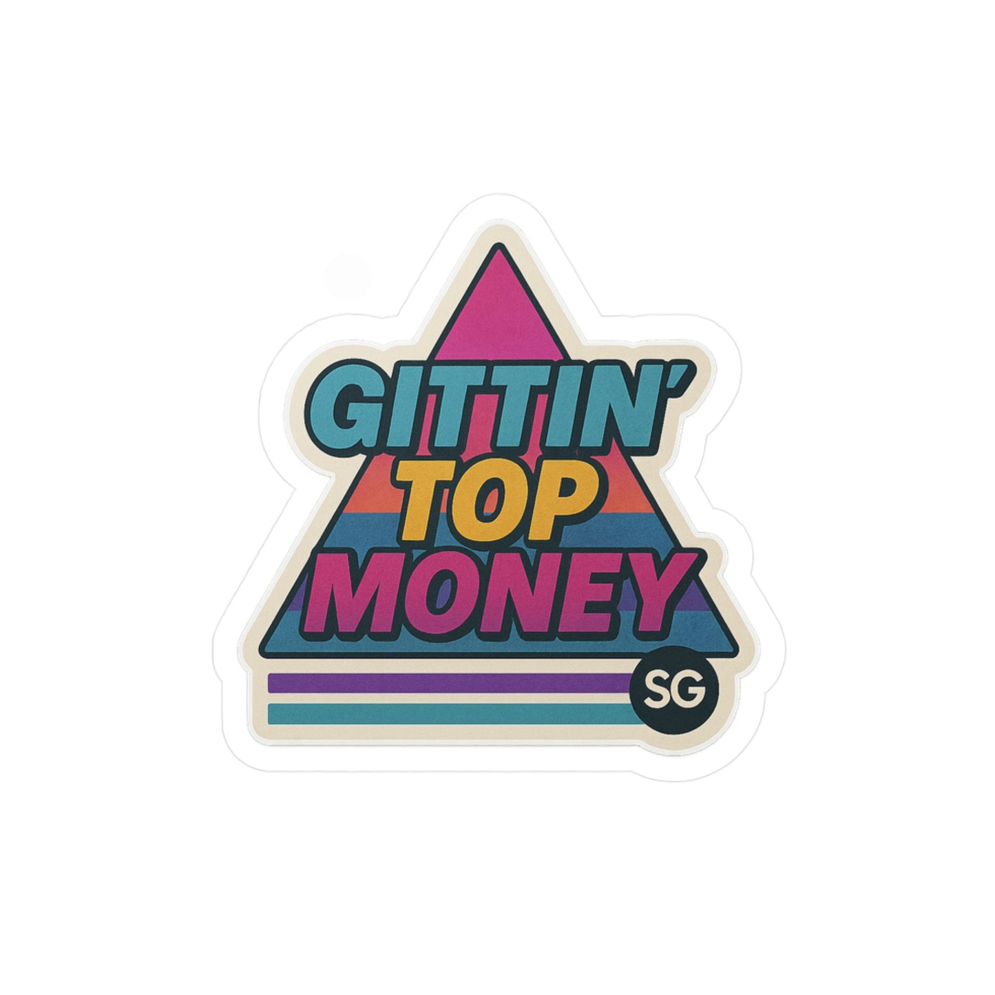 Gittin top money