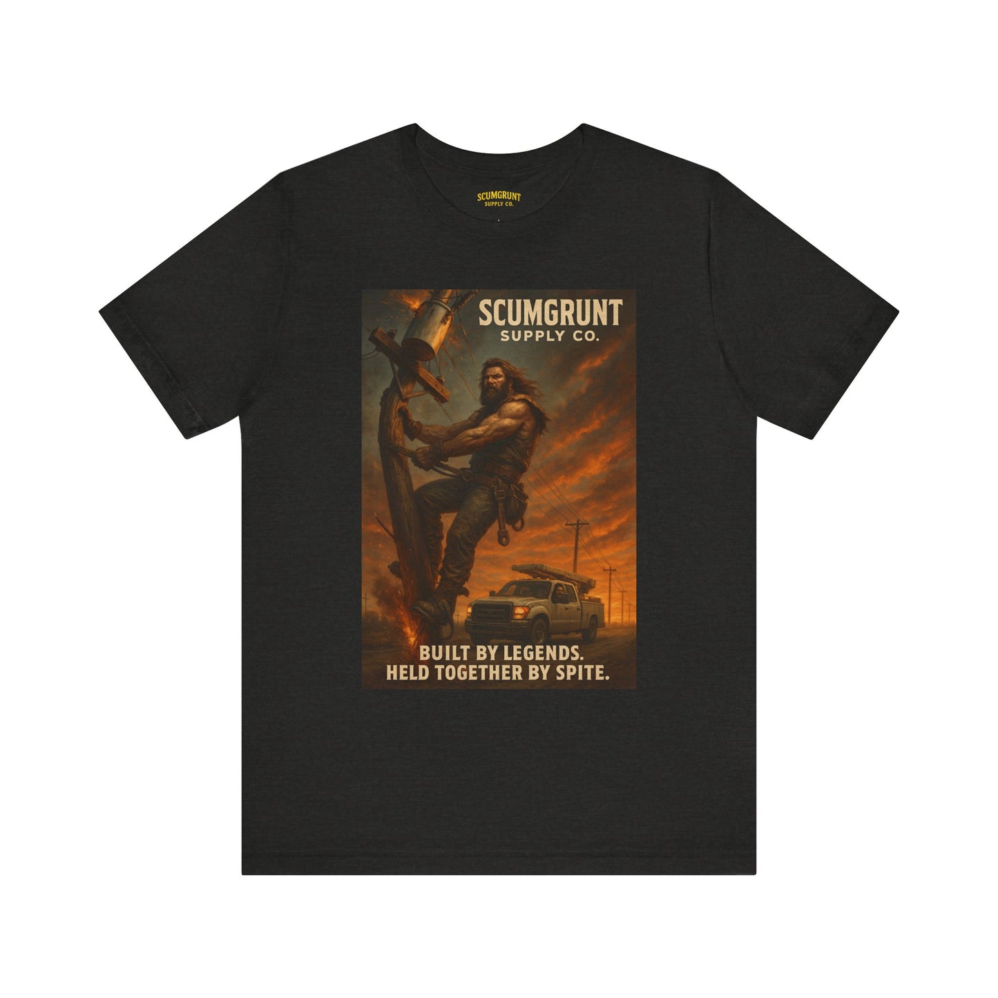 ScumGrunts Legends Tee