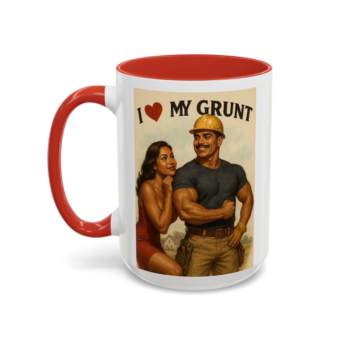 I Love My Grunt 2