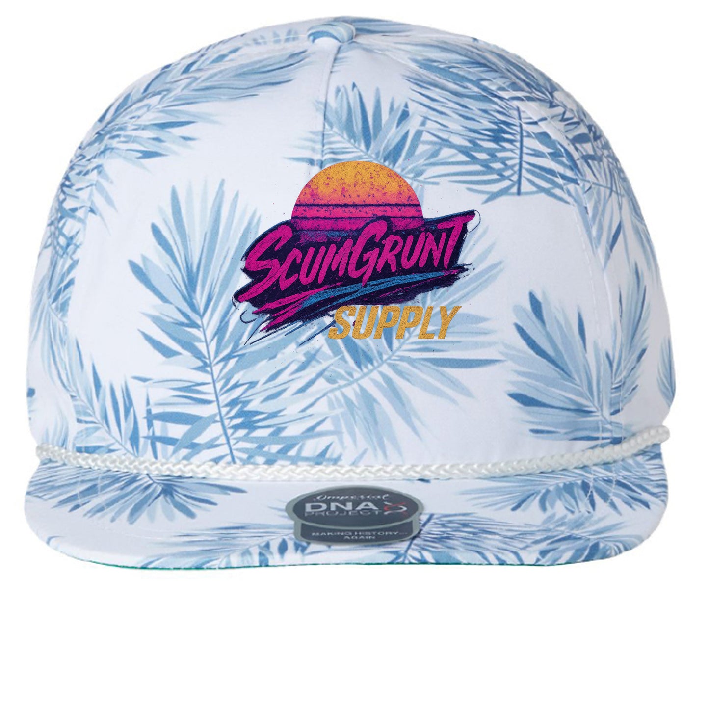 Floral Mist - FRONT