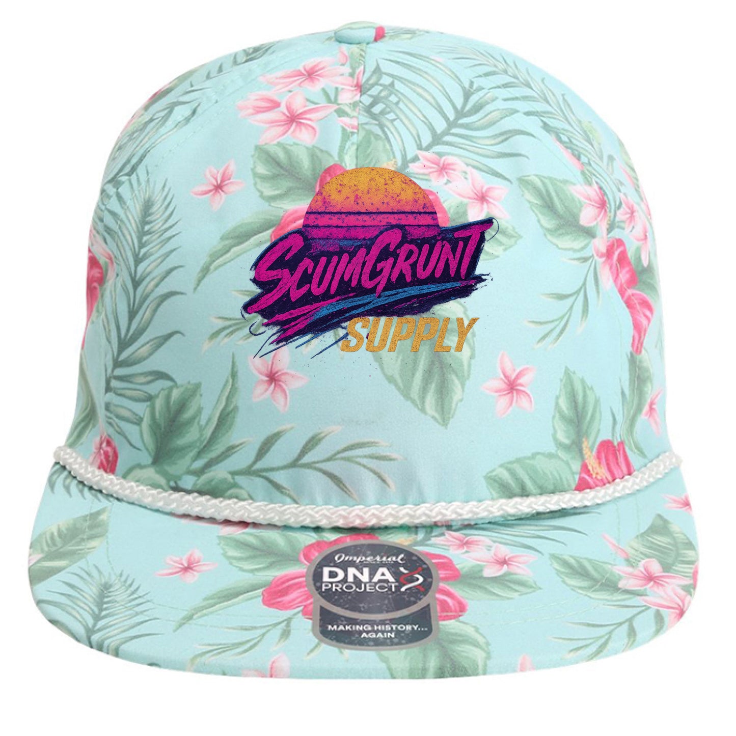 Hawai'in Biome - FRONT