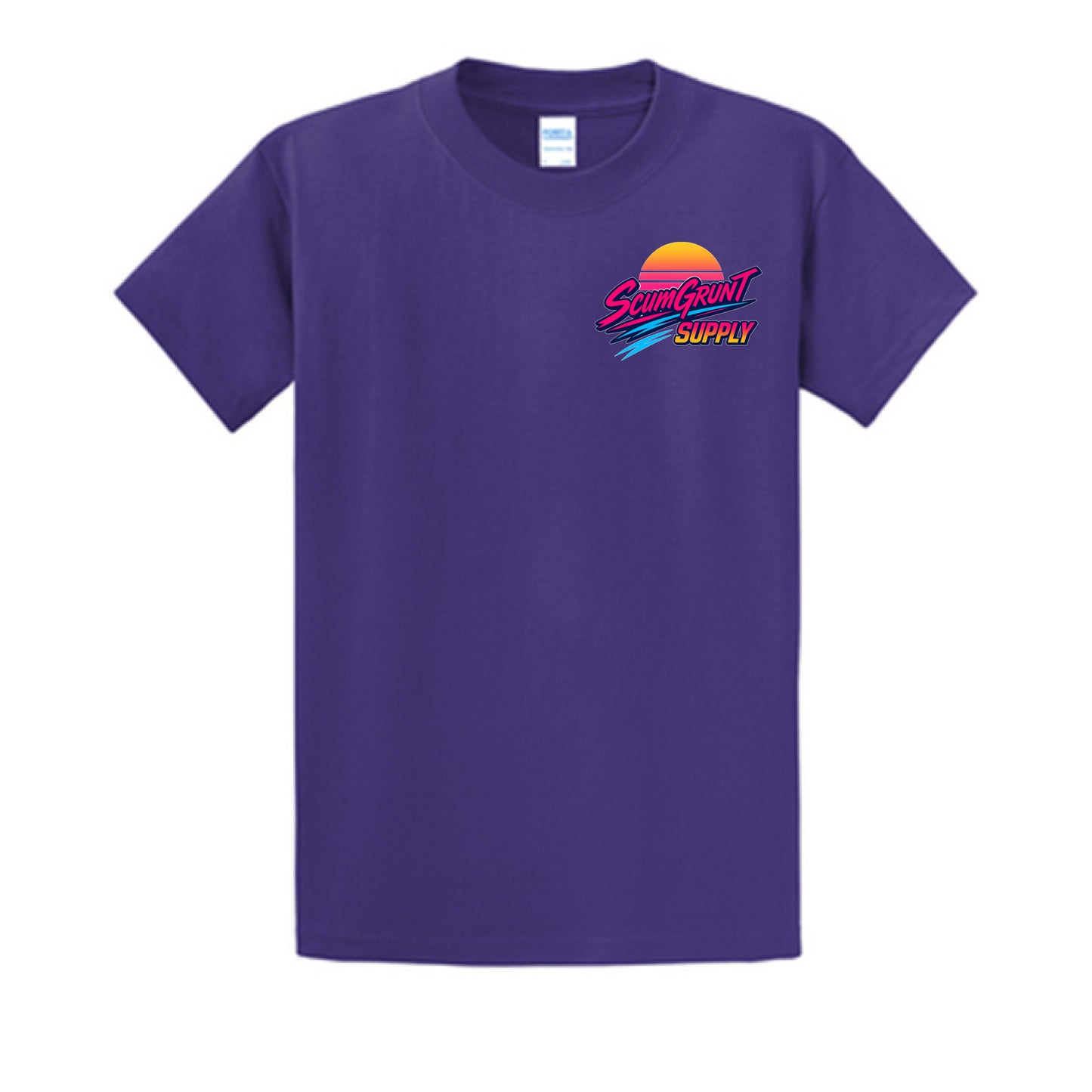 Purple - FRONT