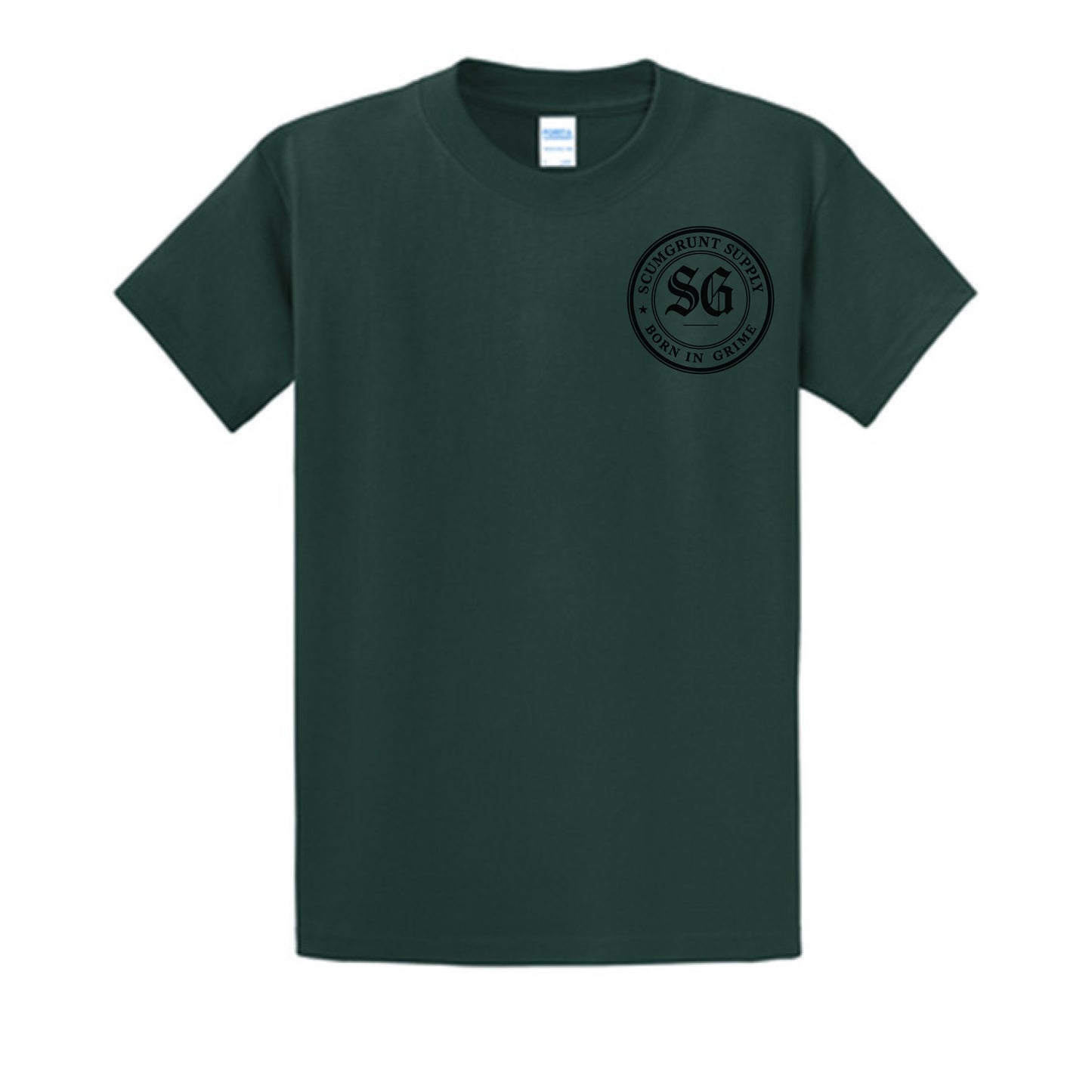 Forest Green - FRONT