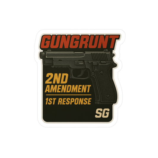 Gun Grunt p226