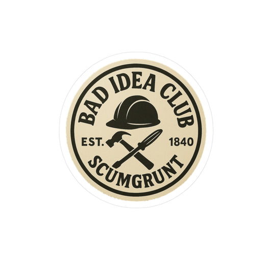 Bad Idea Club
