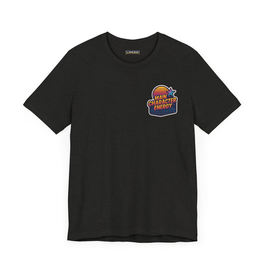 Main Character Energy  tee