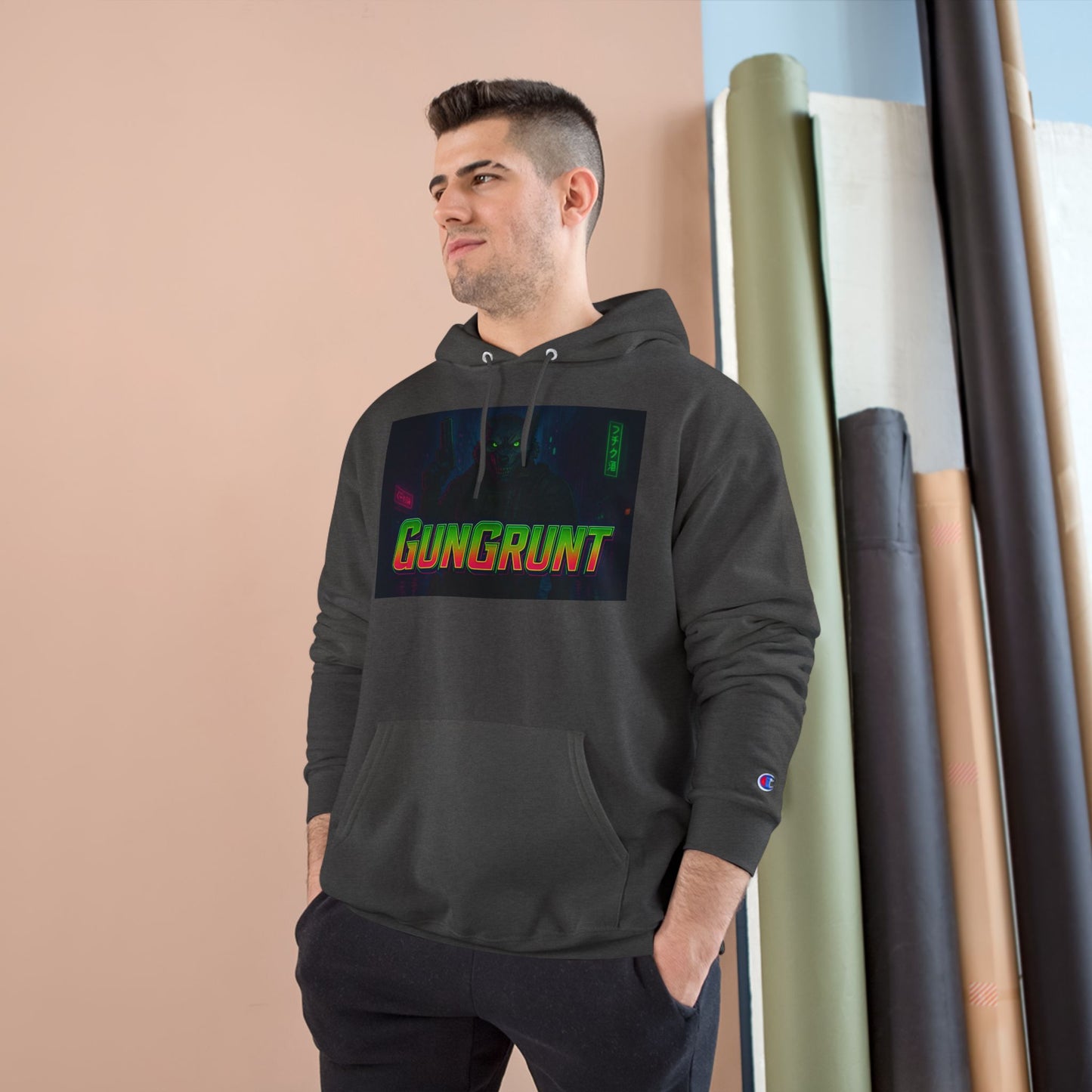 GunGrunt ViktorGrunt Hoodie