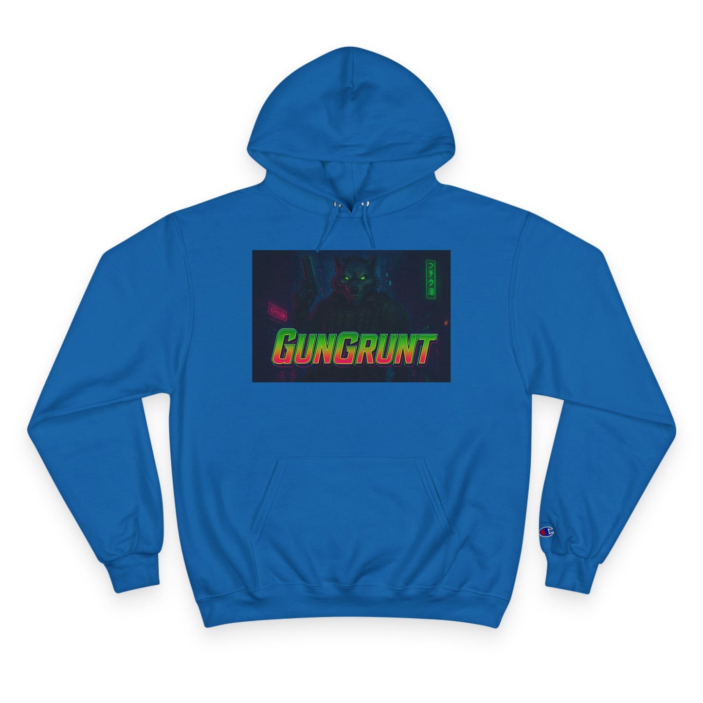 GunGrunt ViktorGrunt Hoodie