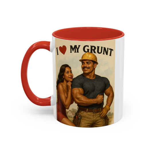 I Love My Grunt 2