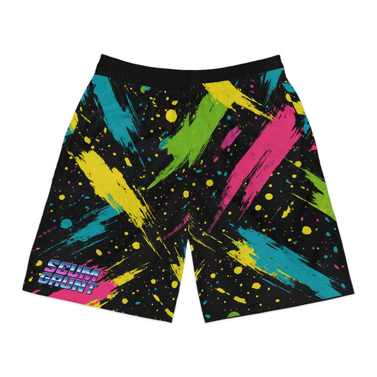 ScumGrunt shorts (splash)