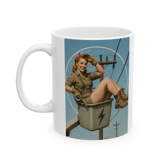 Becky the bucket bunny