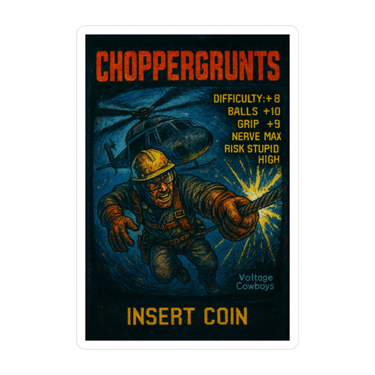 Choppergrunts