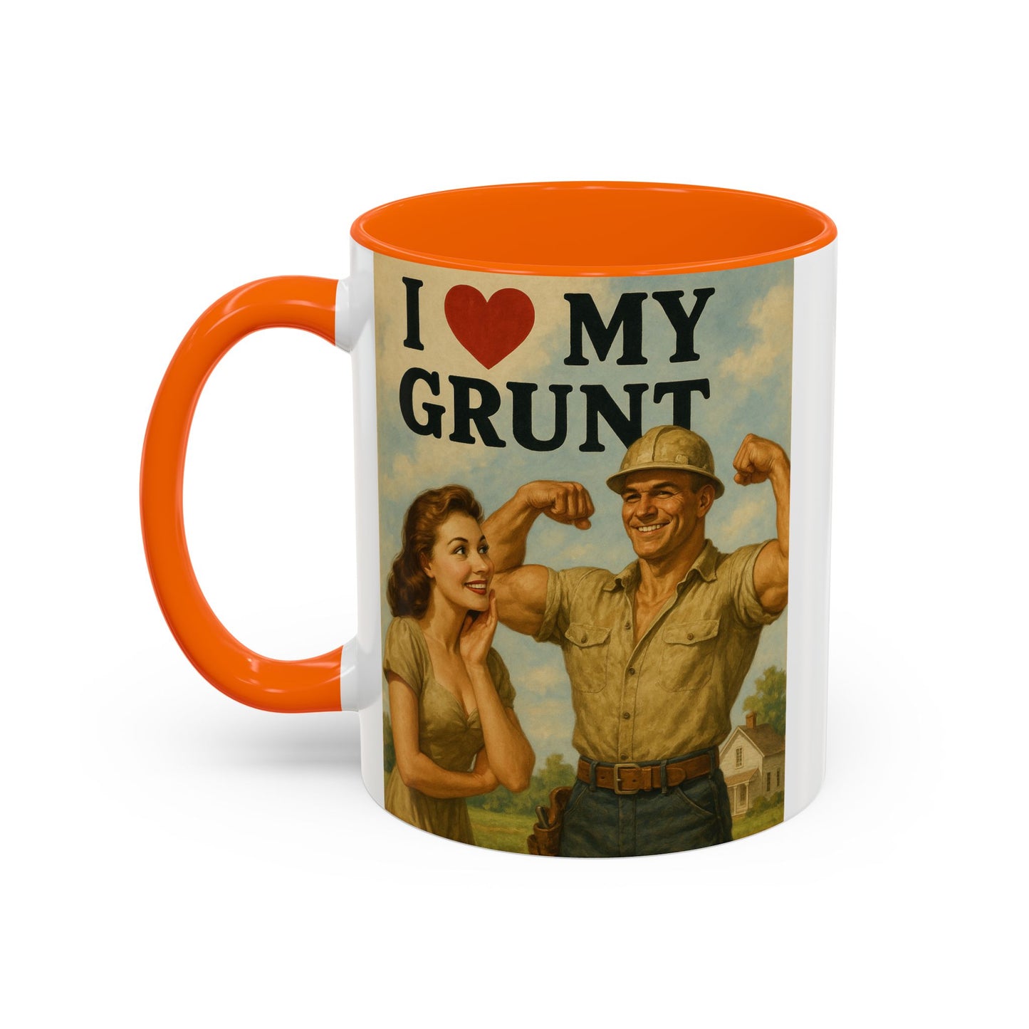I love my Grunt 1