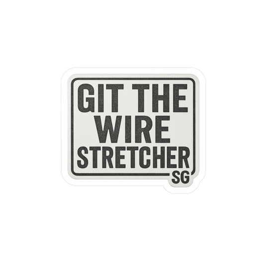 Git The Wire Stretcher 2