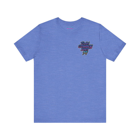Doin' Cowboy Shit tee