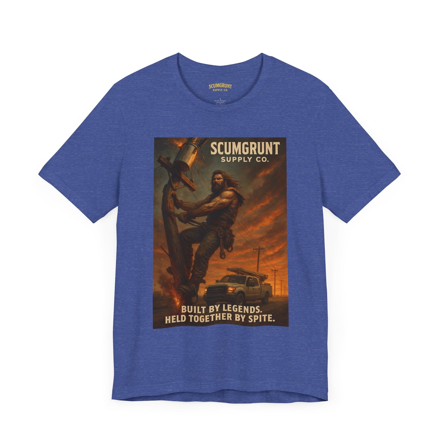 ScumGrunts Legends Tee