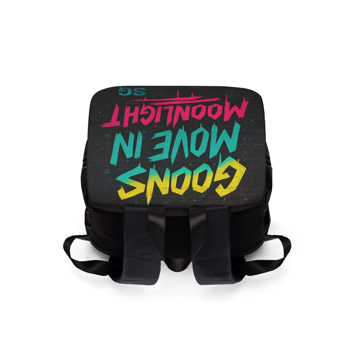 Goons Move in Moonlight  2