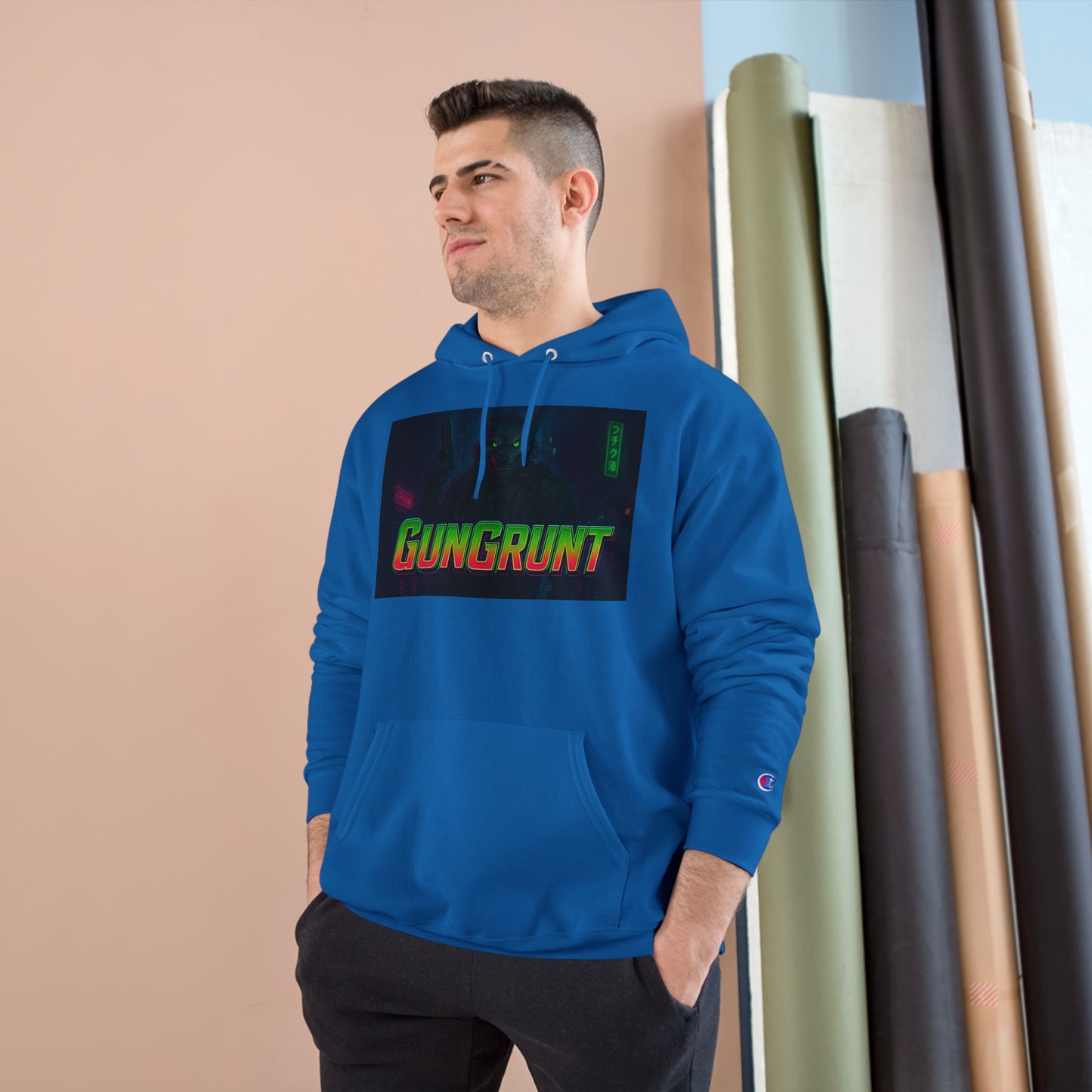 GunGrunt ViktorGrunt Hoodie