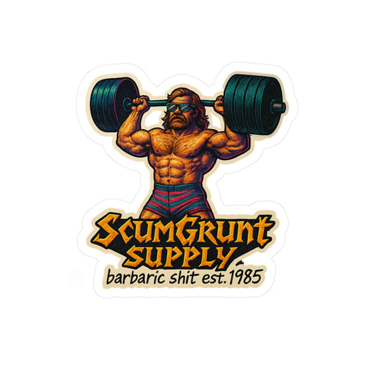 Musclegrunt Supply