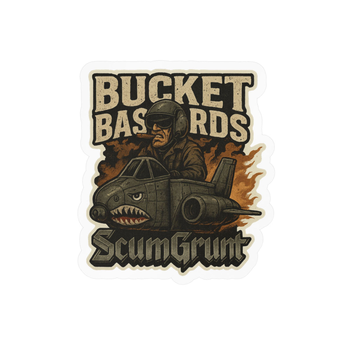 Bucket Bastards 2