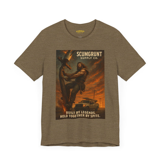 ScumGrunts Legends Tee