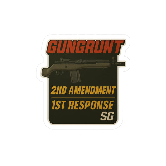 GunGrunt M1A