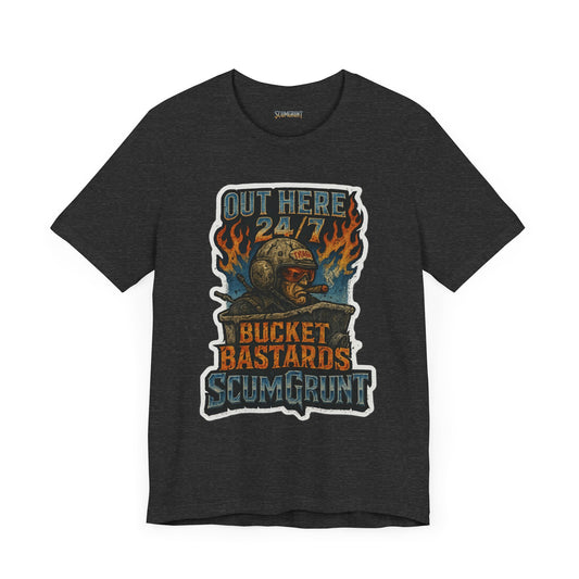 Bucket Bastards Tee