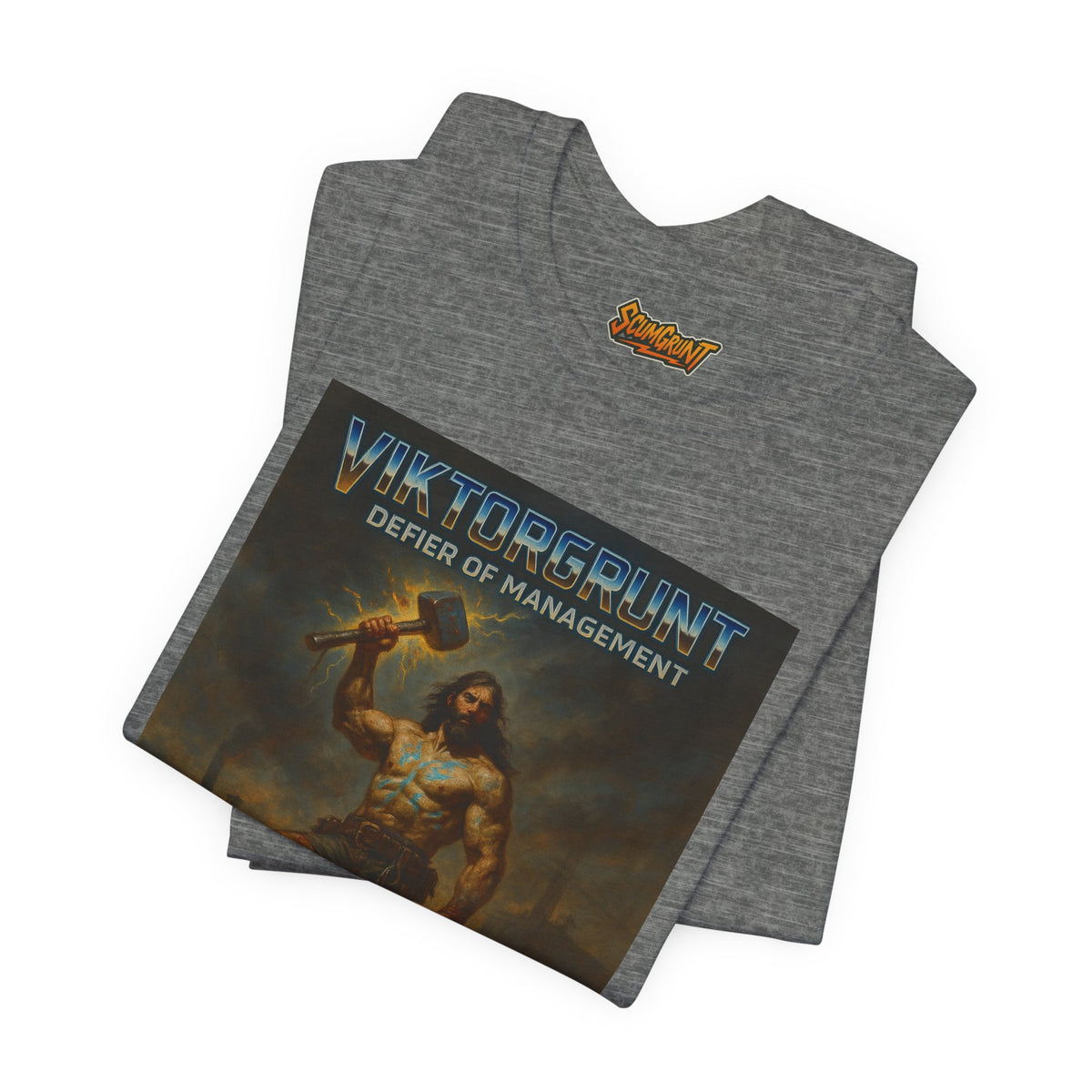 ViktorGrunt Defier of Management