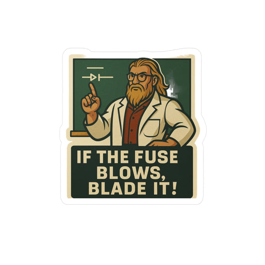 Blade it!
