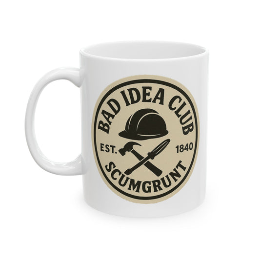 Bad Idea Club