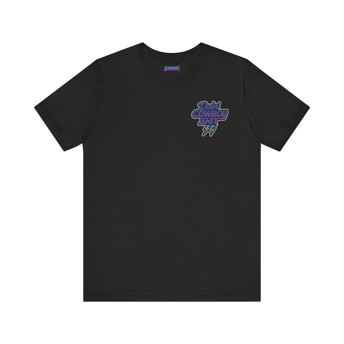 Doin' Cowboy Shit tee