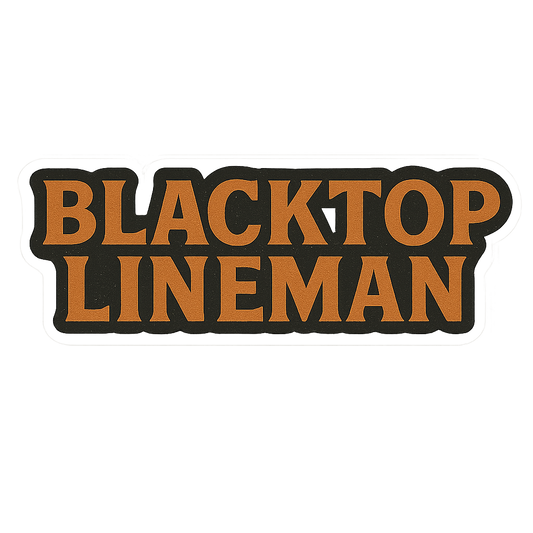 Blacktop Lineman