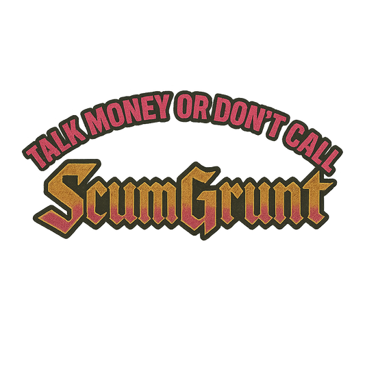 talk money or dont call