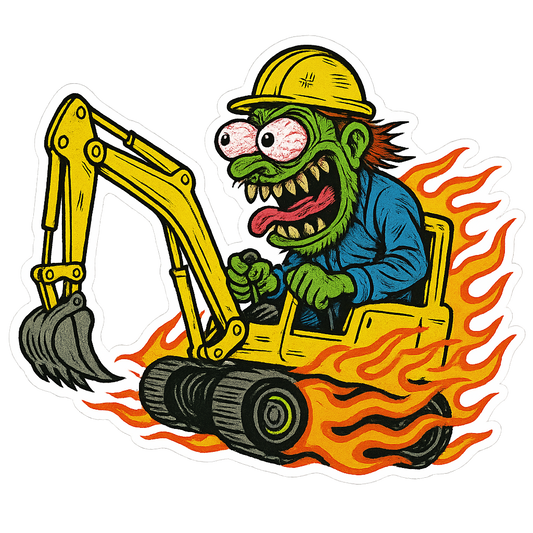 Monster Excavator