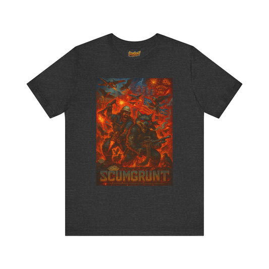 ScumGrunt Memorial Day Special