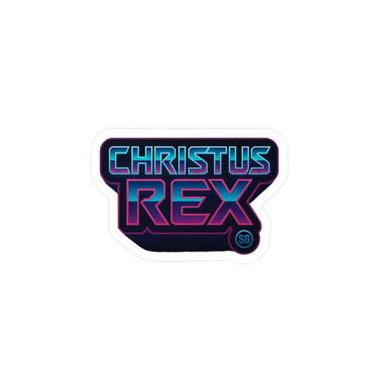 Christus Rex 2