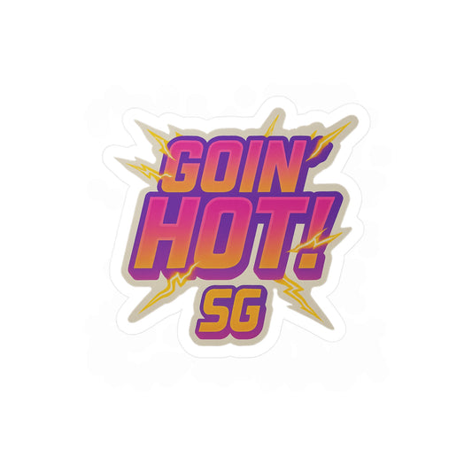 Goin' Hot!
