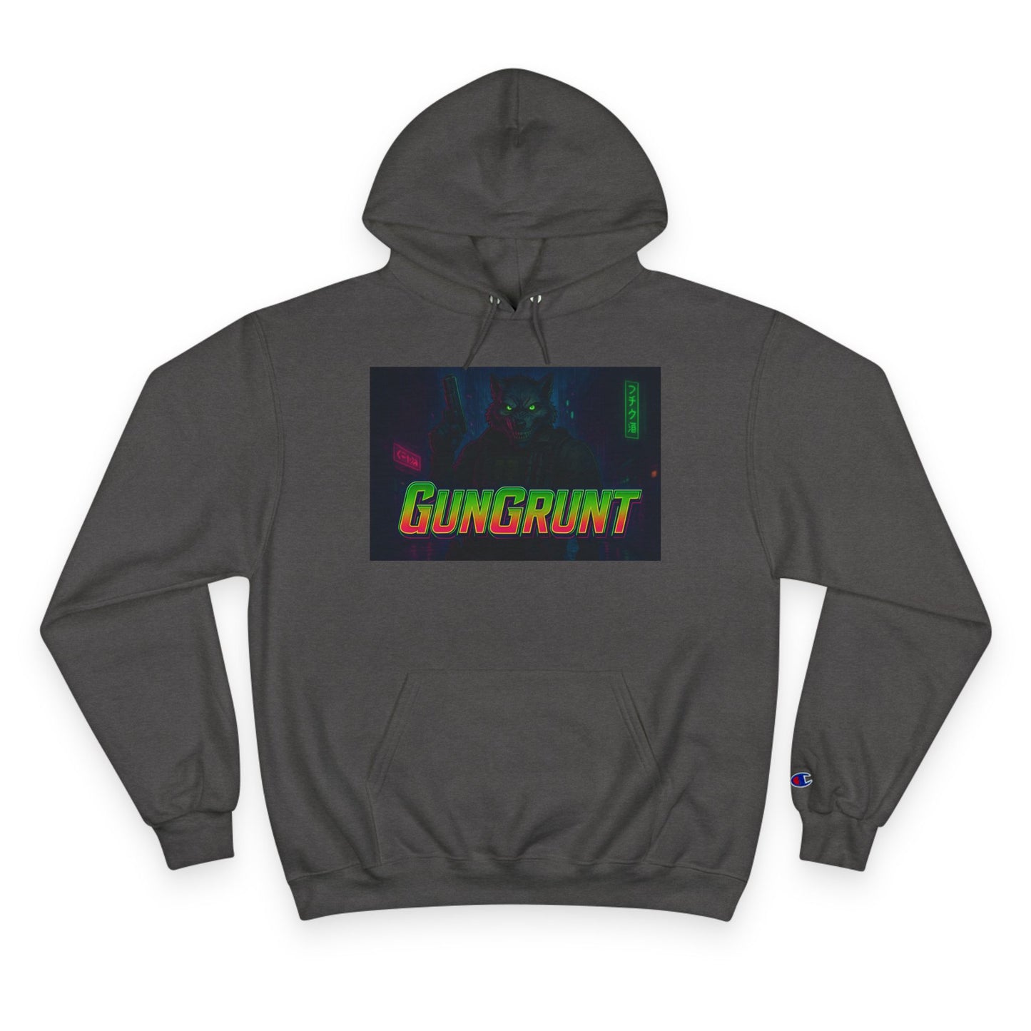 GunGrunt ViktorGrunt Hoodie