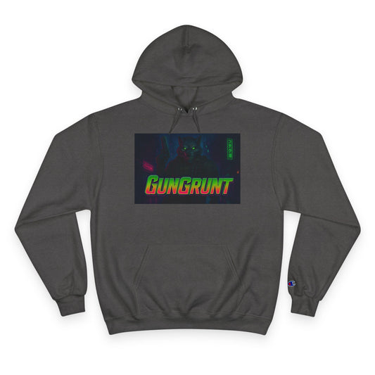 GunGrunt ViktorGrunt Hoodie