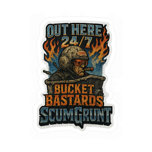 Bucket Bastards