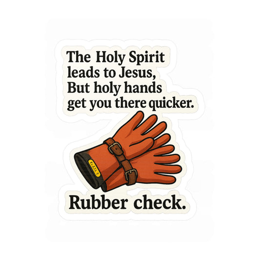 PPE check